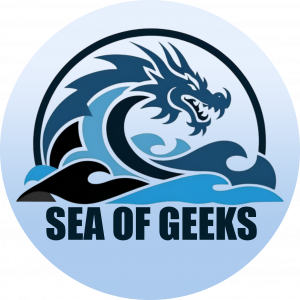 Sea of Geeks Logo