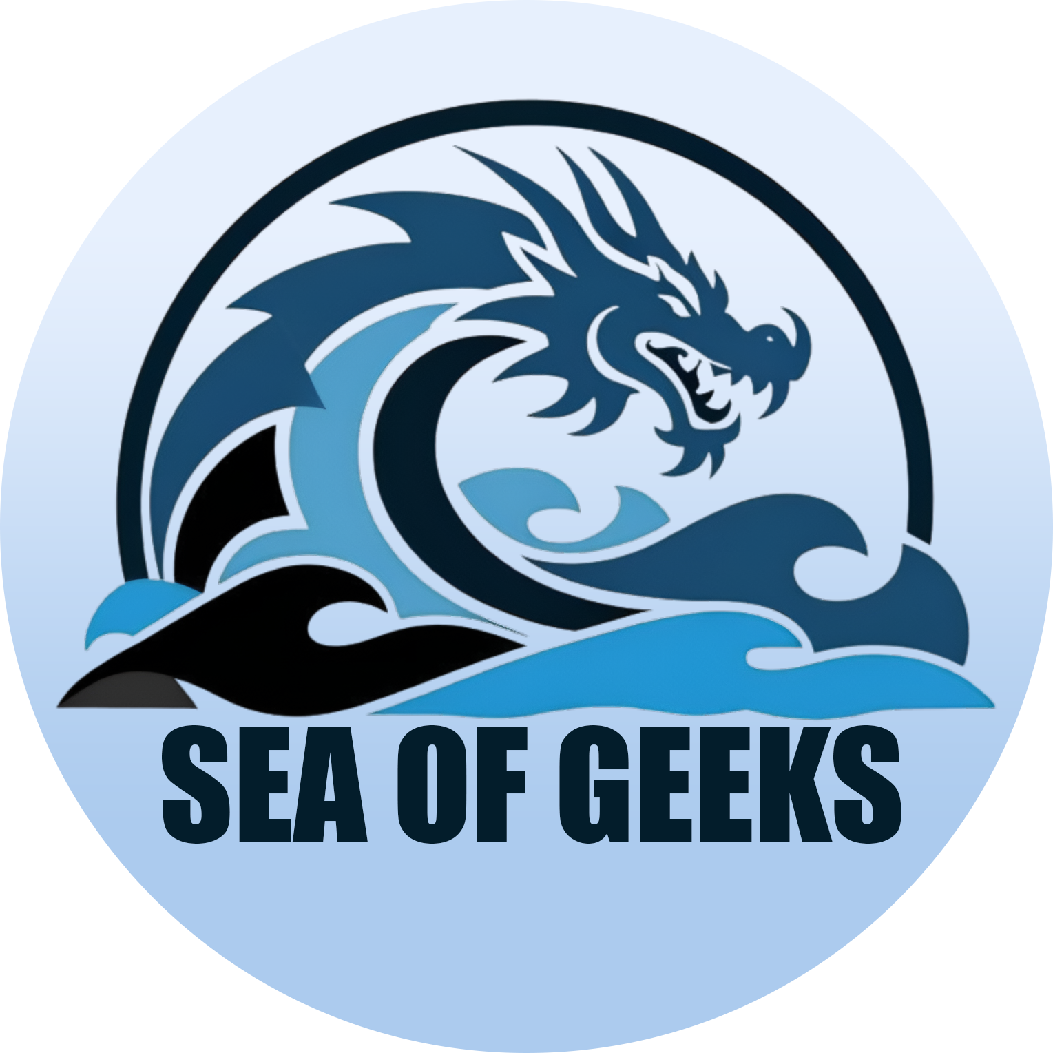 Sea of Geeks Logo